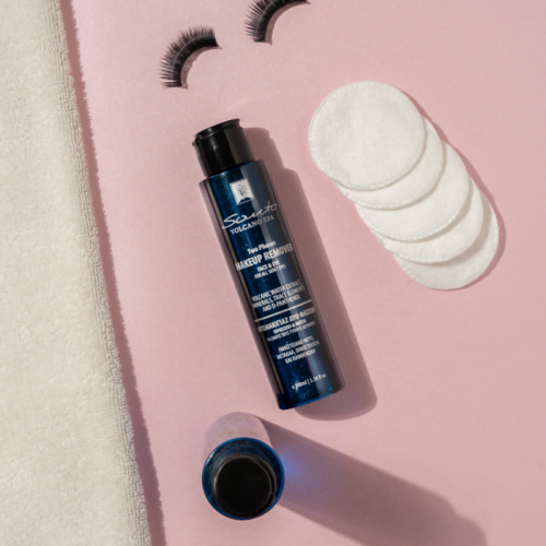 Volcano Makeup Remover – Two Phases