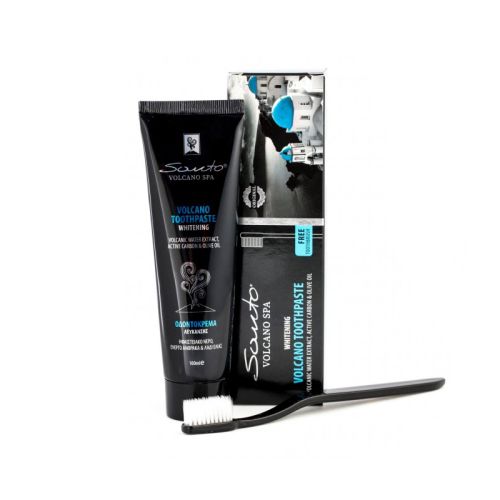 Volcano Toothpaste Whitening