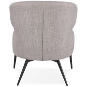 Orelo Lenestol Grå / Sort