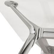 Krush Glass Skrivebord
