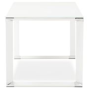 Warner Glass Skrivebord