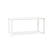 Warner Glass Skrivebord