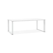 Warner Glass Skrivebord
