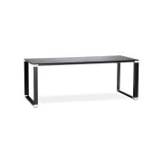 Warner Glass Skrivebord
