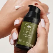 Aloe Vera Eye Cream 3 in 1