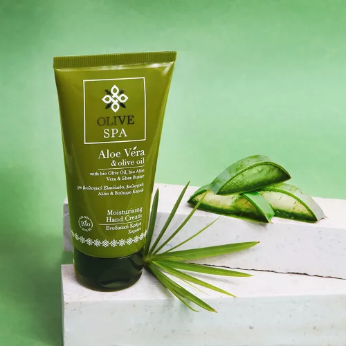 Aloe Vera Moisturising Hand Cream