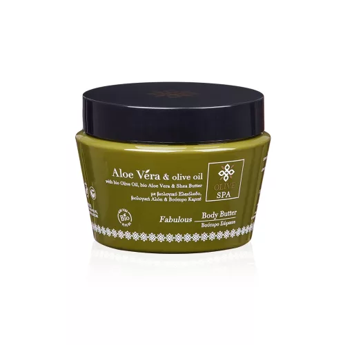 Aloe Vera Body Butter Fabulous