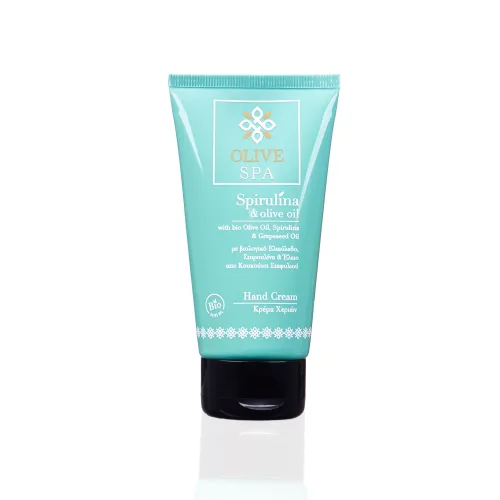 Spirulina Hand Cream