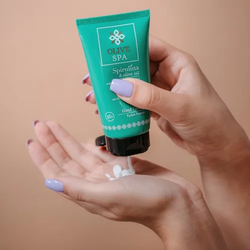 Spirulina Hand Cream