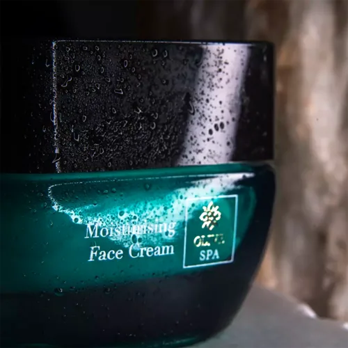 Spirulina Moisturising Face Cream