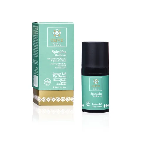 Spirulina Instant Lift Eye Serum