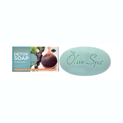 Spirulina Detox Soap