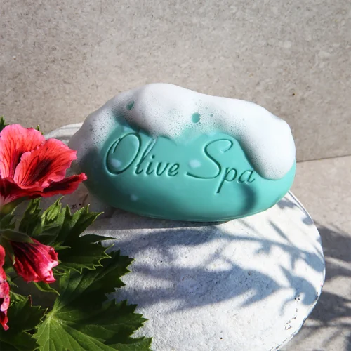 Spirulina Detox Soap