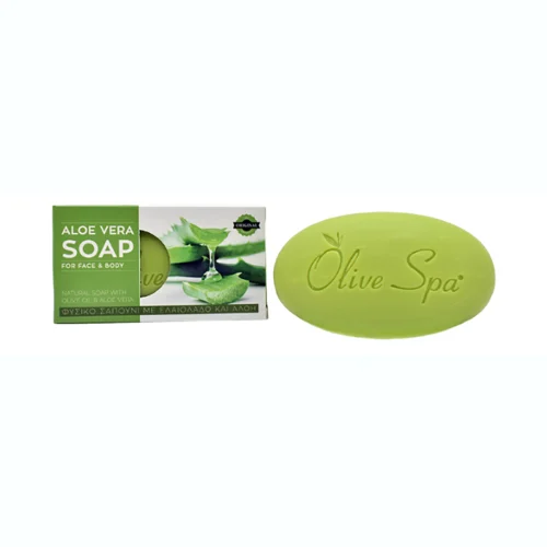 Aloe Vera Soap