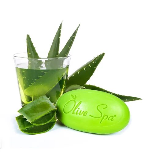 Aloe Vera Soap