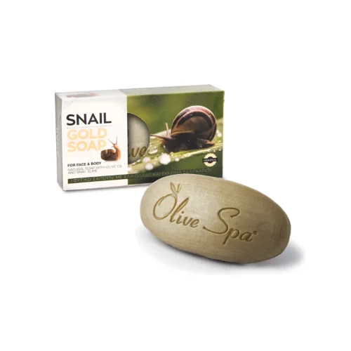 Snail Gold Soap