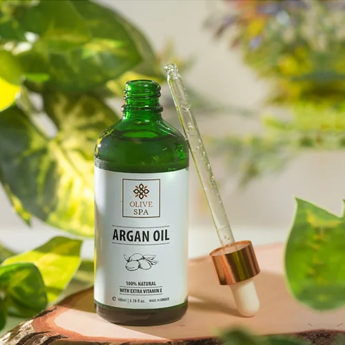Olive Spa Argan Oil