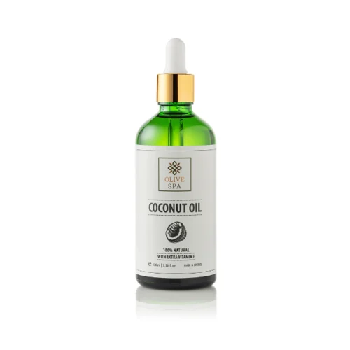 Olive Spa Coconut Oil