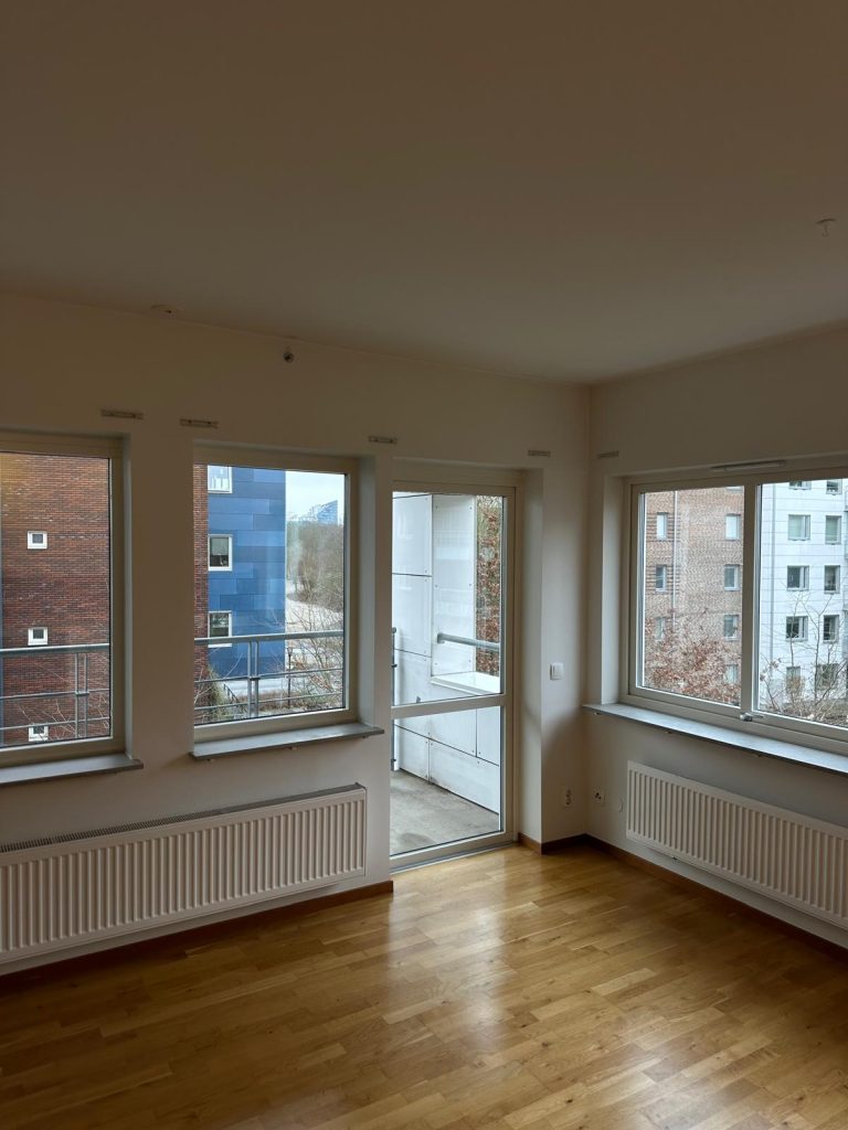 Fönsterputsning i Malmö