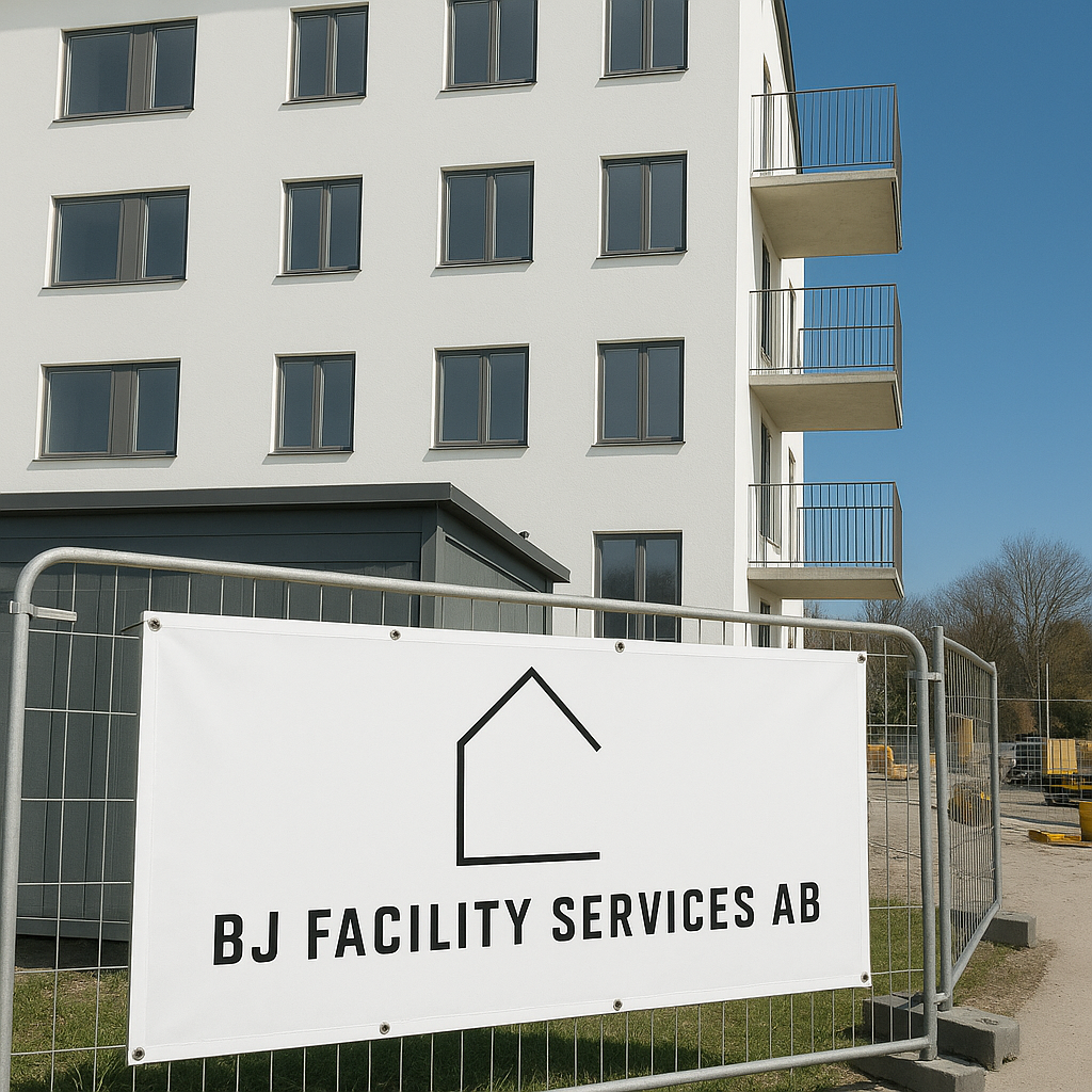 byggstädning