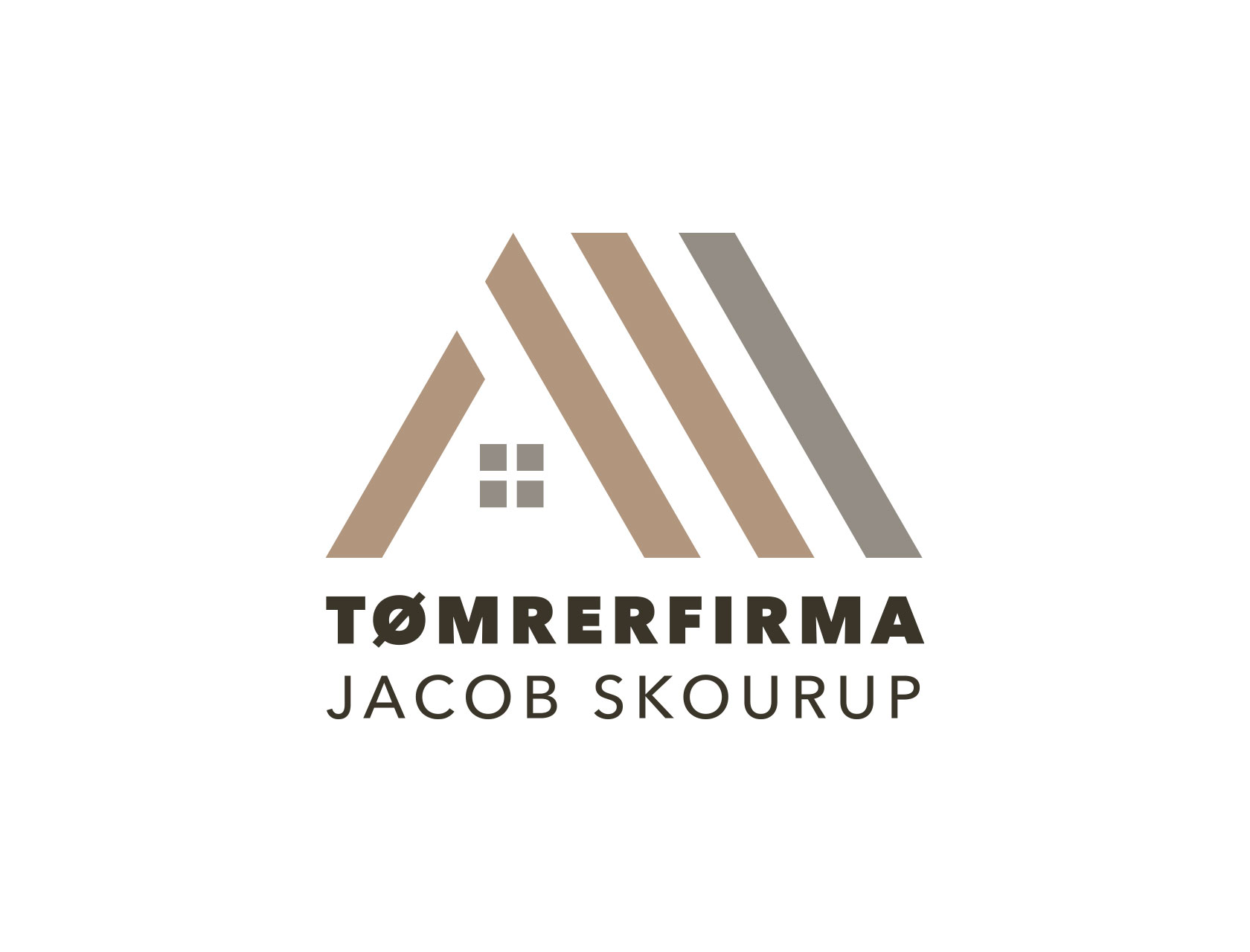 Tømrerfirmaet Jacob Skourup logo