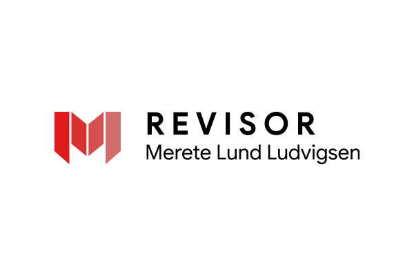 Revisor Merete Lund Ludvigsen logo