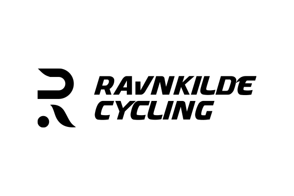 Ravnkilde cycling logo