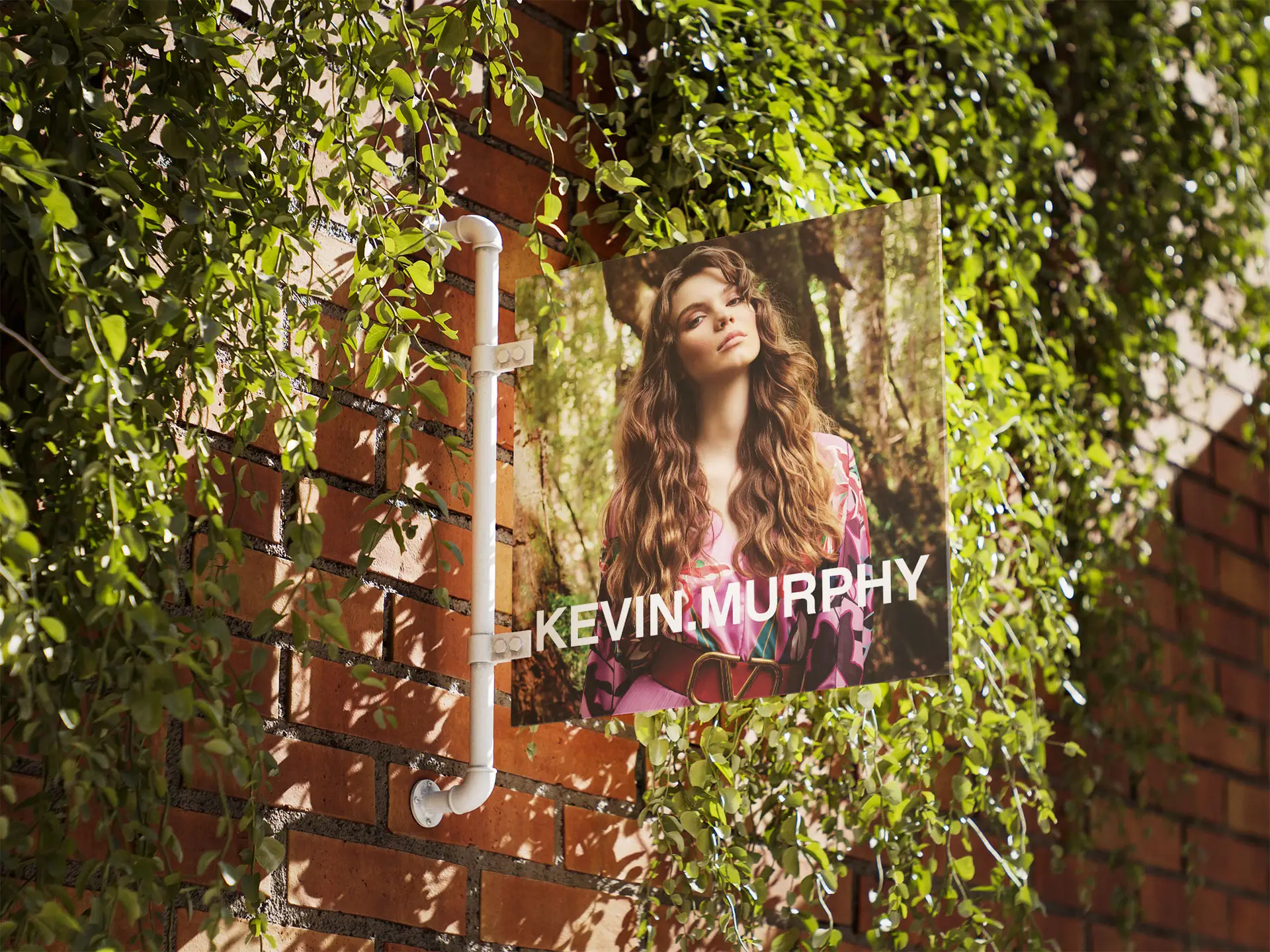 Kevin Murphy skilt
