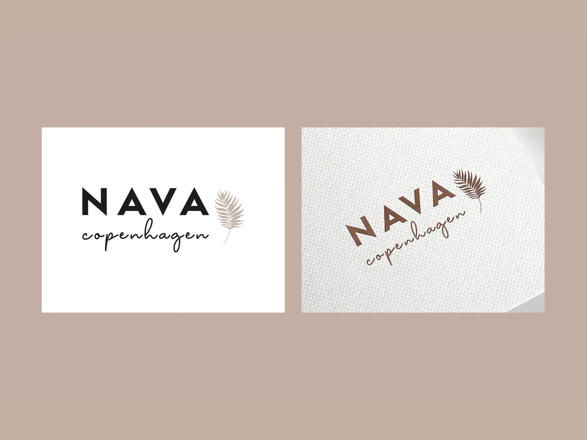 Nava Copenhagen logo