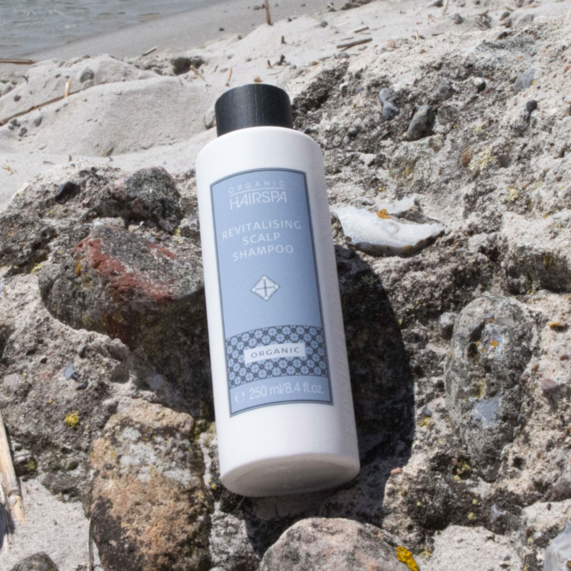 Organic Hairspa produkt