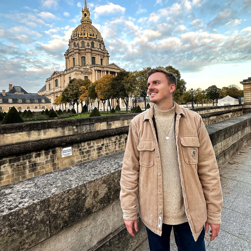 Billede af Peter Bjørnestad