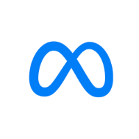 Meta logo