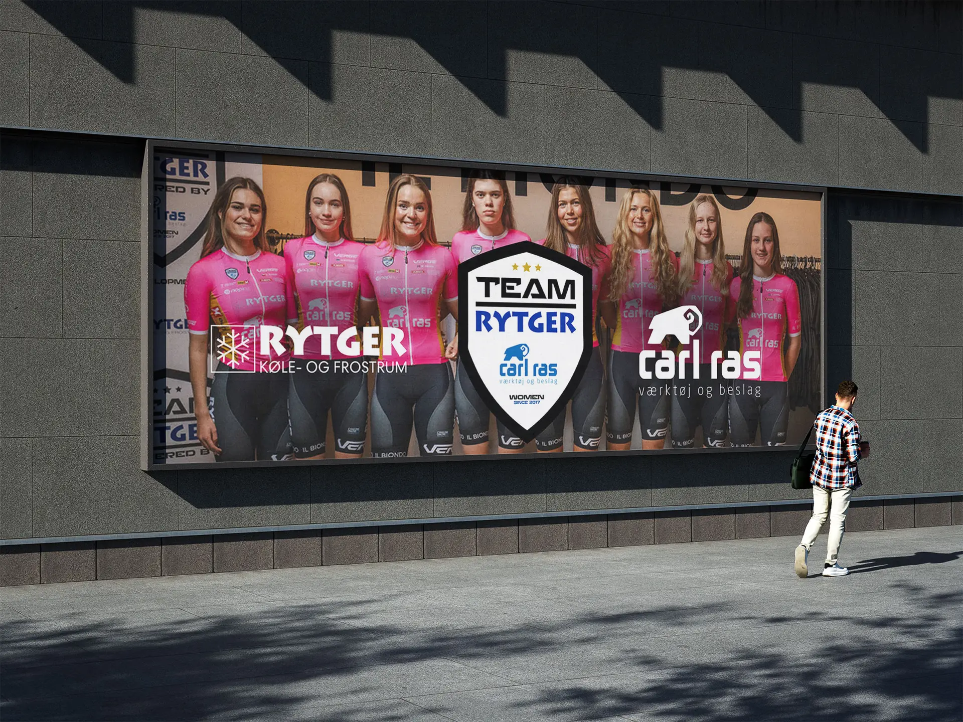 Team Rytger holdet
