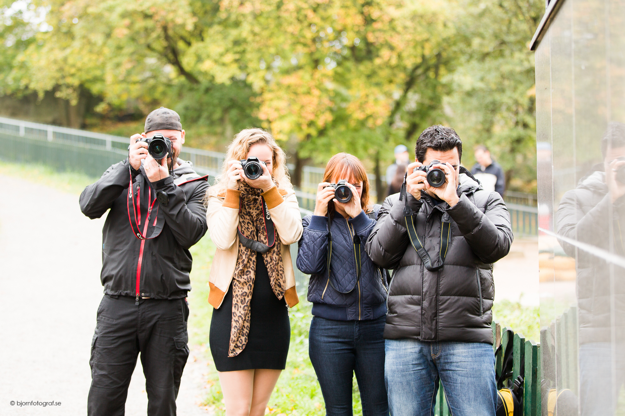 Fotokurs Södermalm