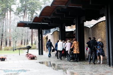 Dop i Markuskyrkan