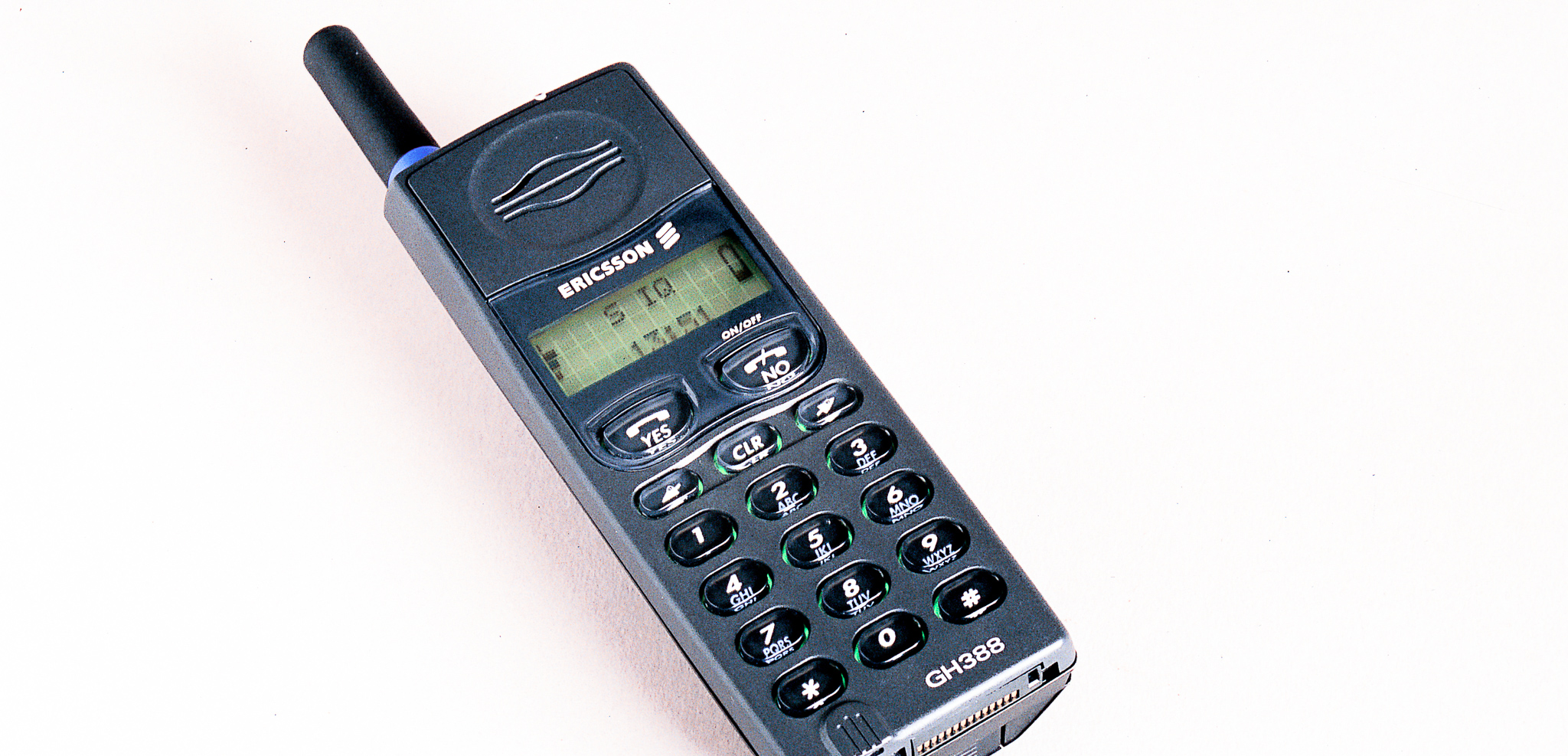 Mobiltelefon Ericsson GH388