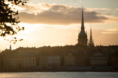 Gamla stan Skeppsbron