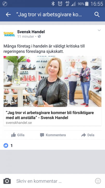 Svensk Handel