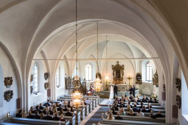 Bröllop på Mauritzberg slott