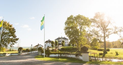 Bröllop på Mauritzberg slott