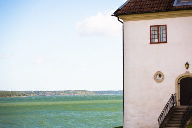 Bröllop på Mauritzberg slott