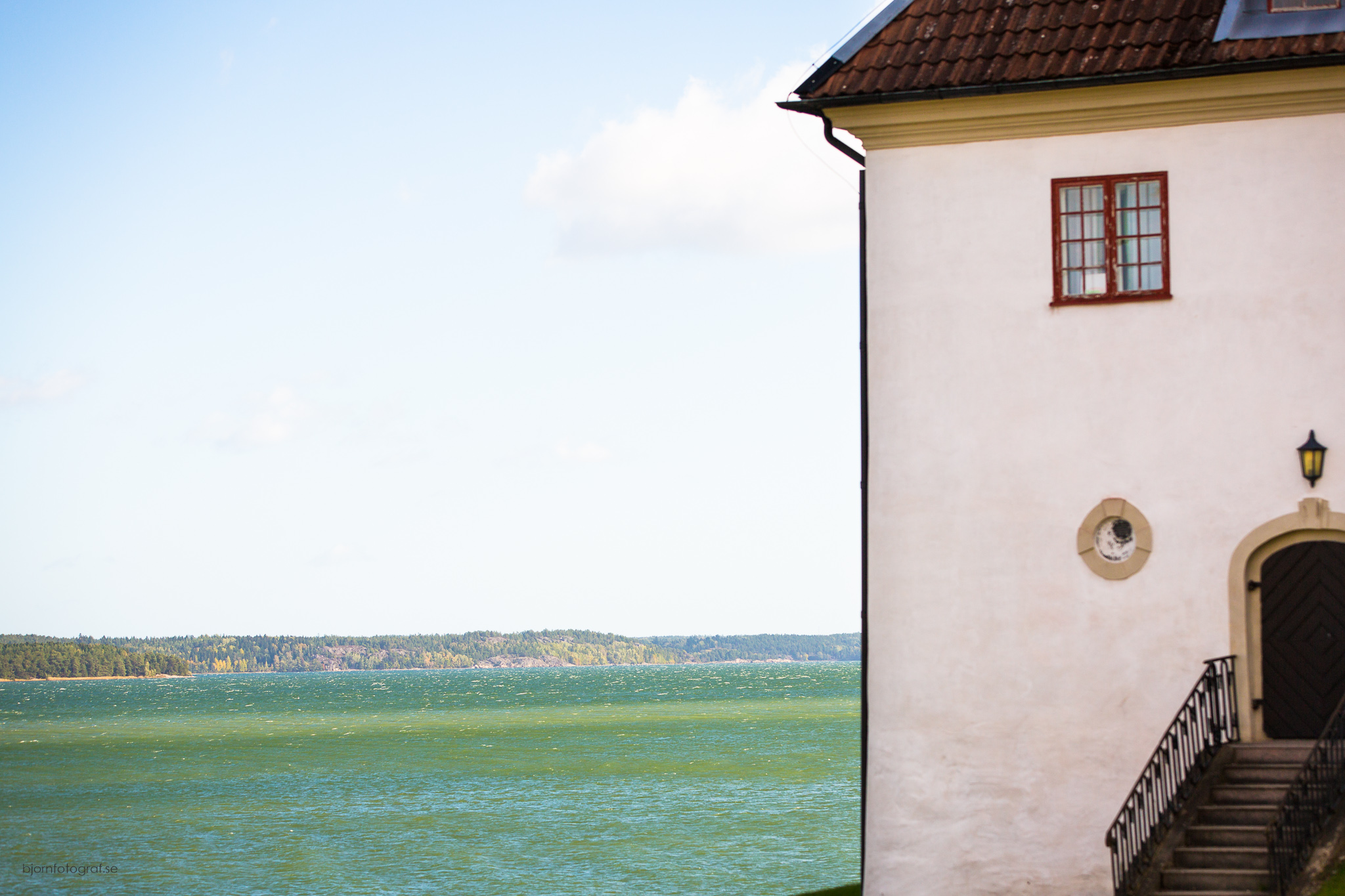 Bröllop på Mauritzberg slott