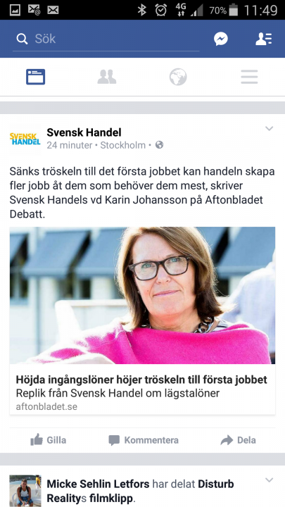 Svensk Handel