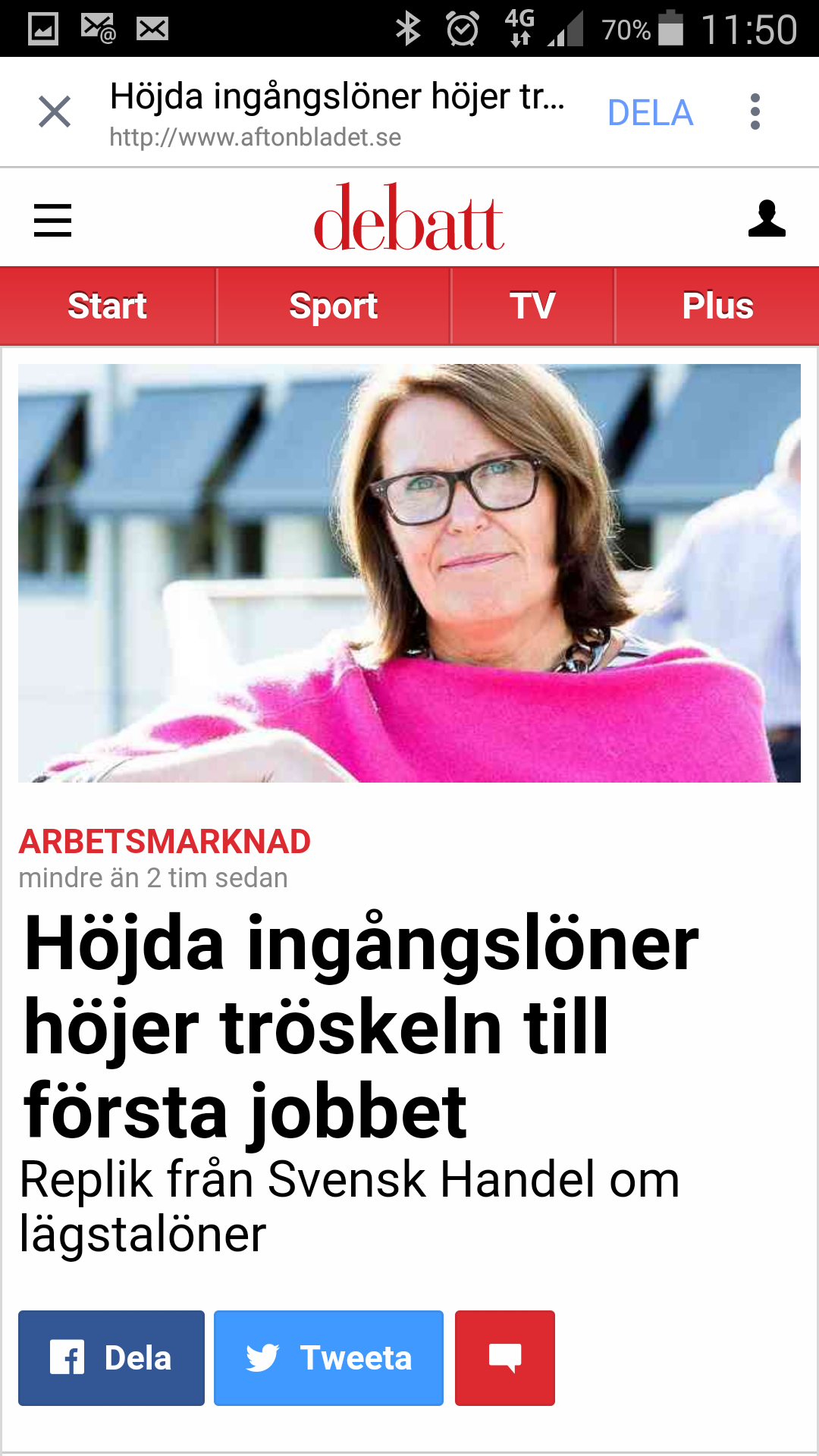 Svensk Handel