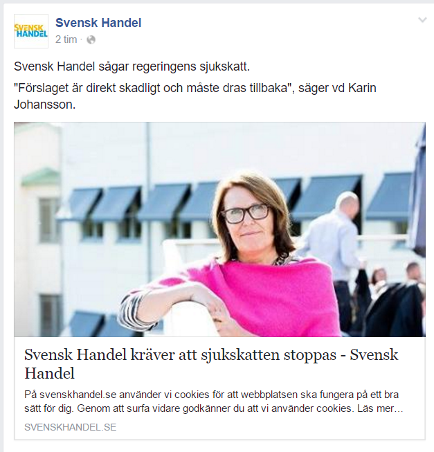 Svensk Handel