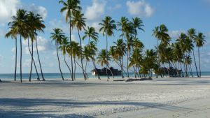 Lankanfushi, Maldiverna