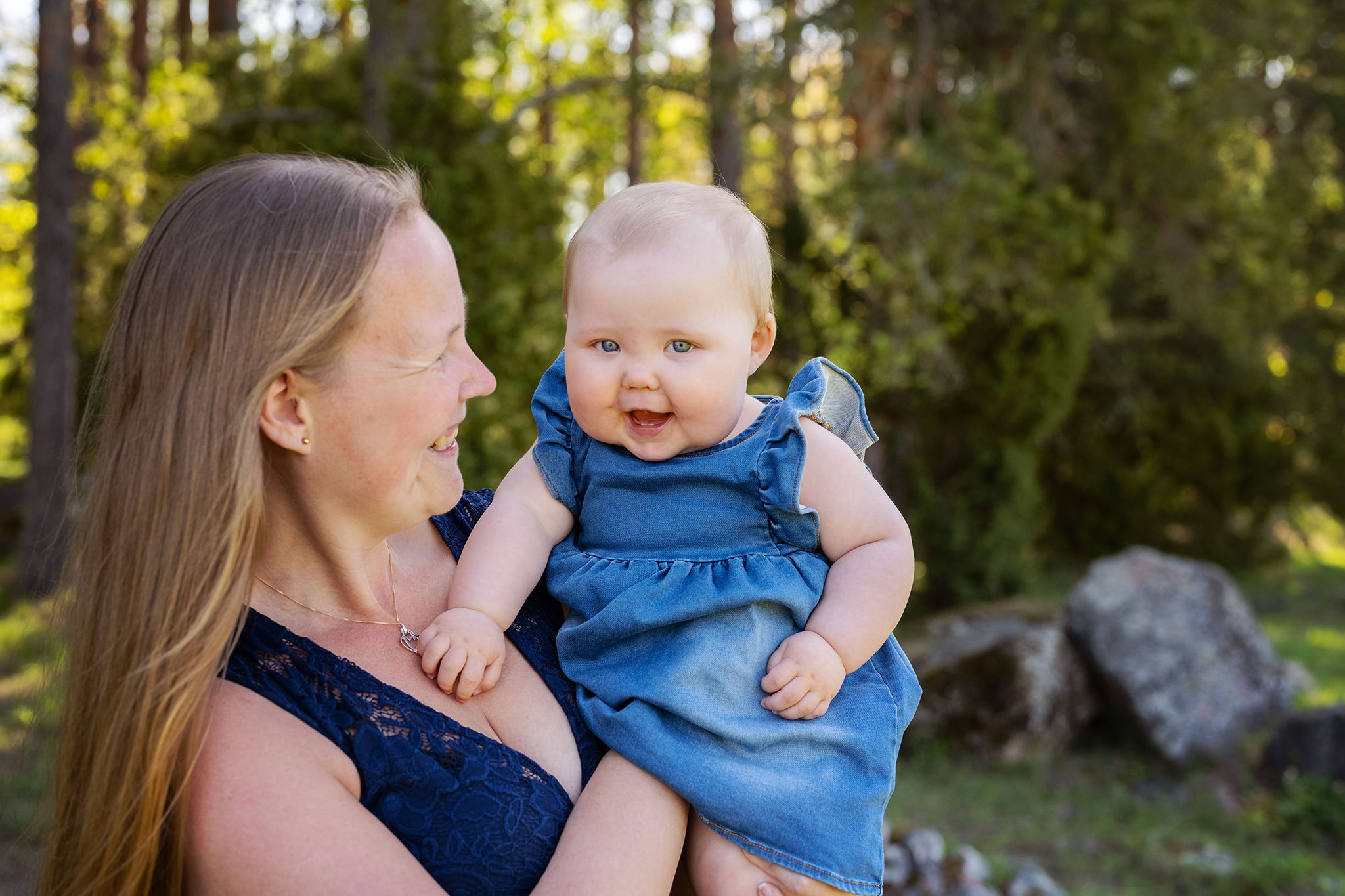 Familjefotografering uppsala