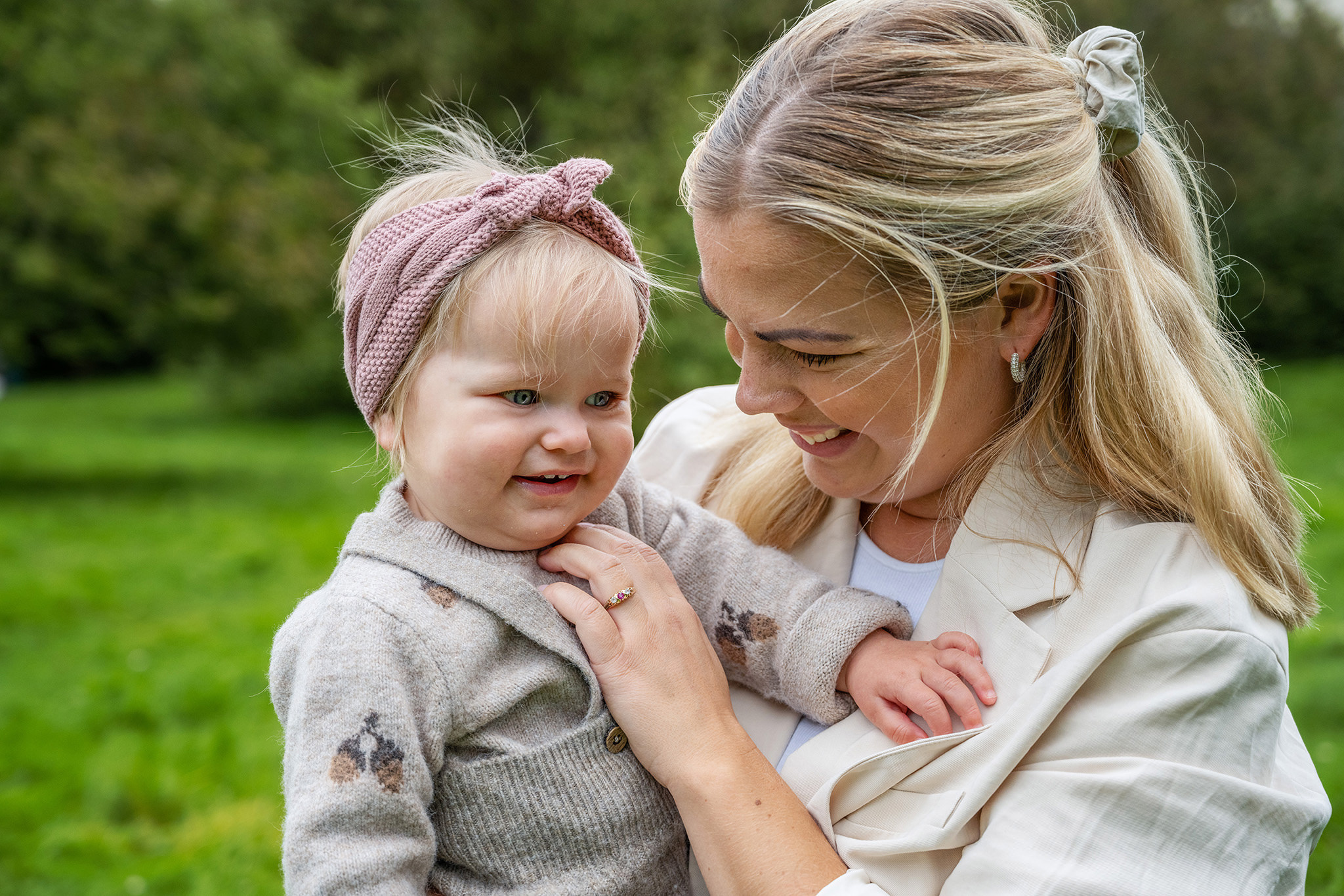 Familjefotograf Uppsala