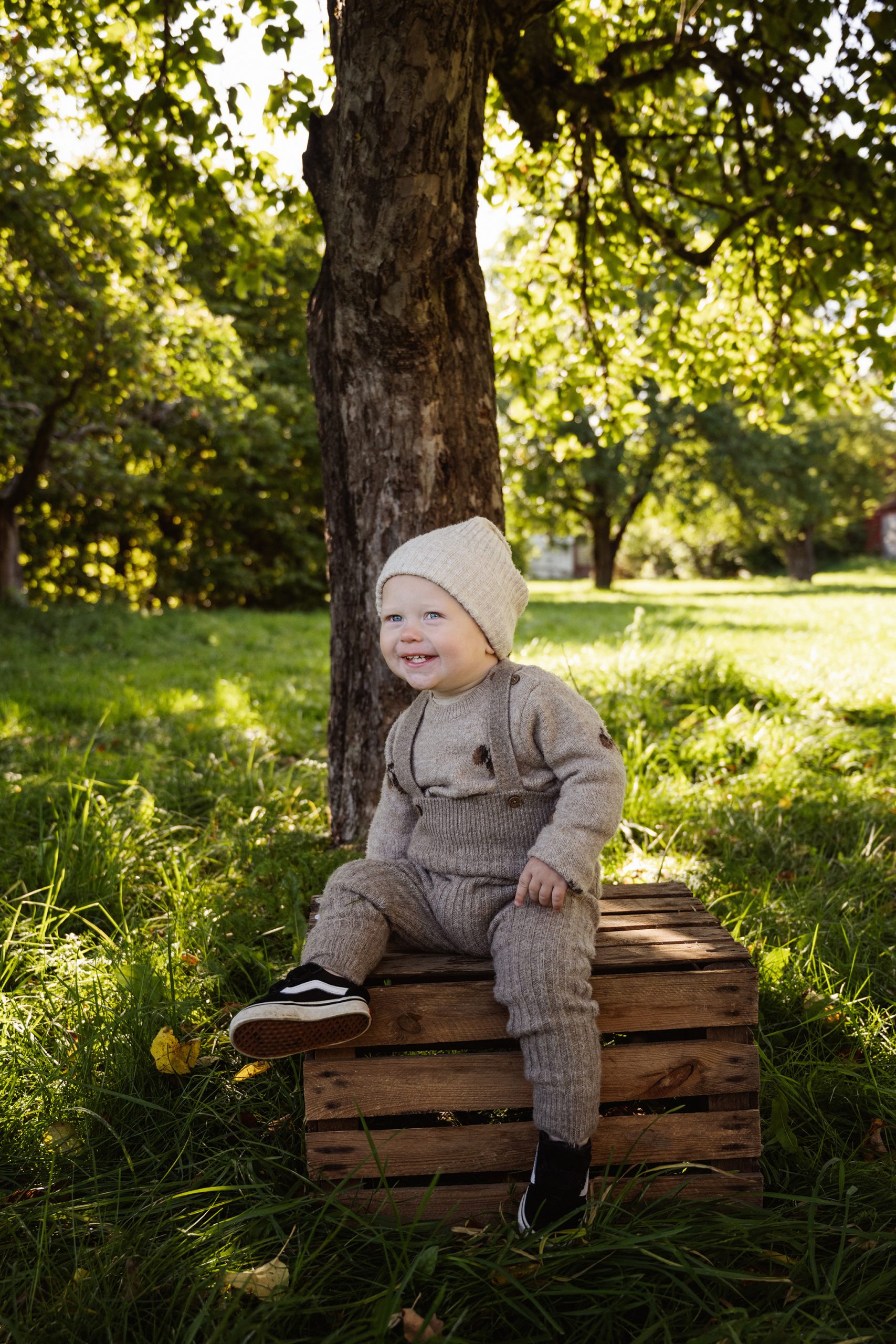 Familjefotograf Uppsala