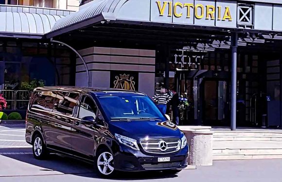 Airport Transfer Switzerland